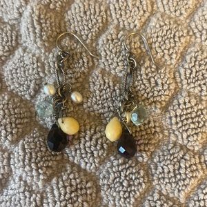 Silpada earrings